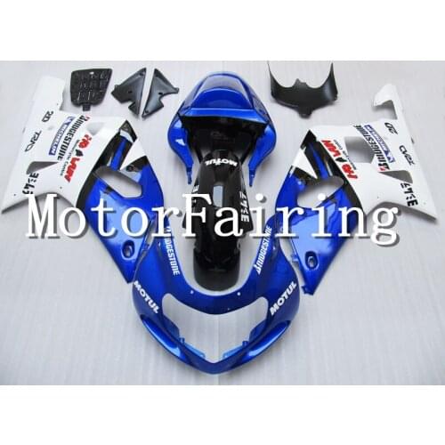 Motorcycle Bodywork Fairing Kit Fit For GSXR600 GSXR750 GSXR GSX-R 600 750 2001 2002 2003 ABS Plastic Injection Molding K1D27