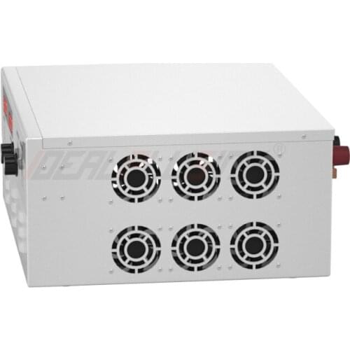 Customizable 110vac 220vac to 120vdc power supply switching dc 60a 120 vdc 60a power supply 7200w 7kw for Laboratory use