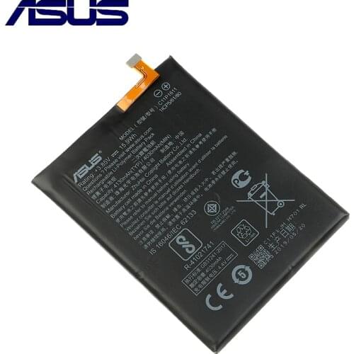 Orignal Asus C11P1611 Battery For ASUS Zenfone 3 Max ZC520TL 4030mAh