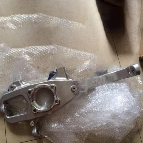 Front suspension claw horn Wheel hub bracket 2012-Mas era tiQ uat tro por te GT steering knuckle Front wheel bearing corbel