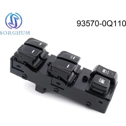 93570-0Q110 New Brand Power Window Switch Fit For Hyundai