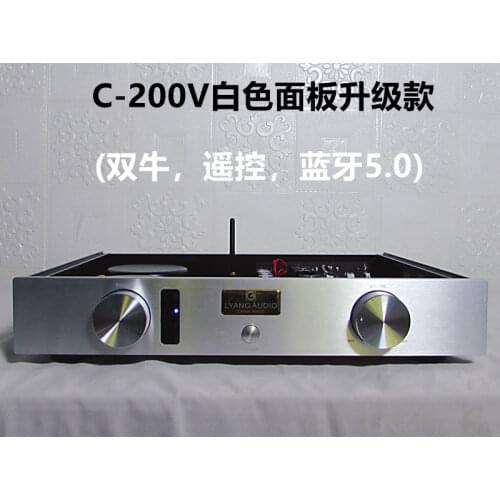 2021 The Latest refere to Accuphase C200 Circuit C-200V Pure class A Preamp HIFI amplifier 7Hz-130KHz