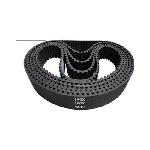 Motor belt Small Belt HTD5M300 Belt Printer part belts 15mm width