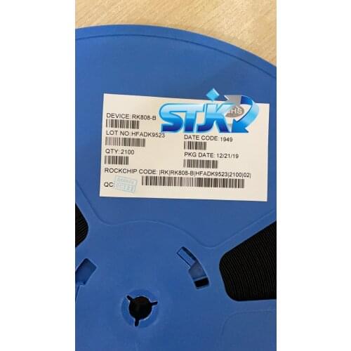 RK808-B ROCKCHIP QFN68 2019 New and Original 1PCS