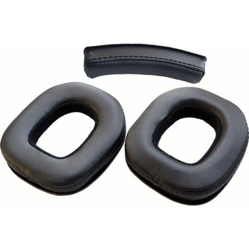 Ear pads Replacement Cover Compatible with ASTRO Gaming A40 TR / Gen3 / Gen4 Wireless DElectric Competition Headphones