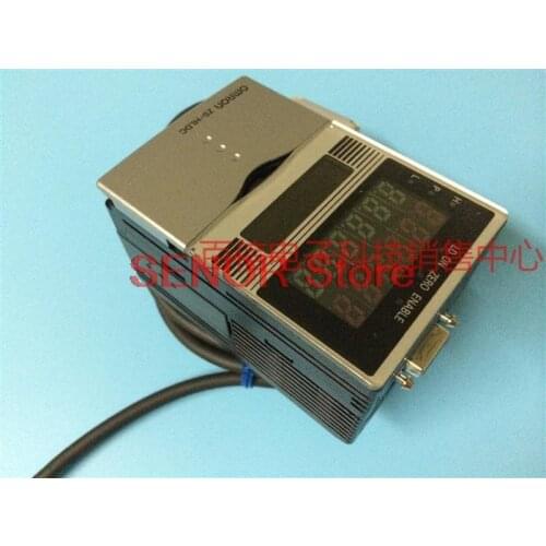 Special offer ZS-HLDC11 displacement sensor controller The color is shown in the spot