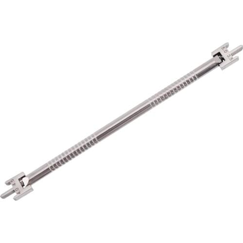 High Quality Dental Fully Adjustable Orthodontic Bracket Positioning Height Wick Gauge Dental Ortho Instrument Tool