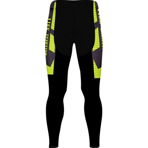 Fashion 3D Mens Cycling Jersey Trousers Bib Hip Hop Simple Track Pants Elastic Breathable Comfortable Outdoor Fitness Quick-Dry