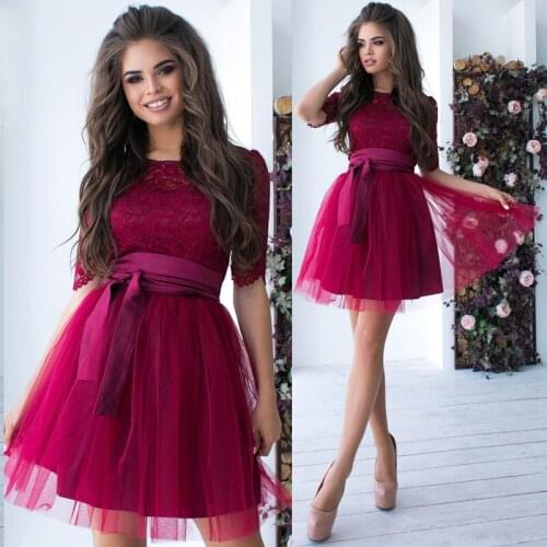 Модные платья-трапеции YONGSEN China At AliExpress