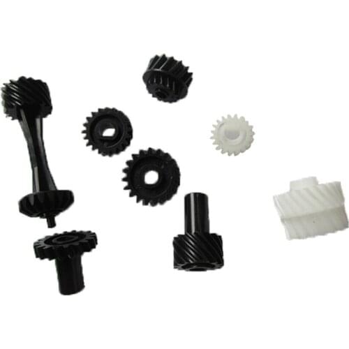 Photocopy Machine Part 5set Top Quality Developer Gear for Minolta DI 163 Copier Spare Parts DI163 Copier Gear