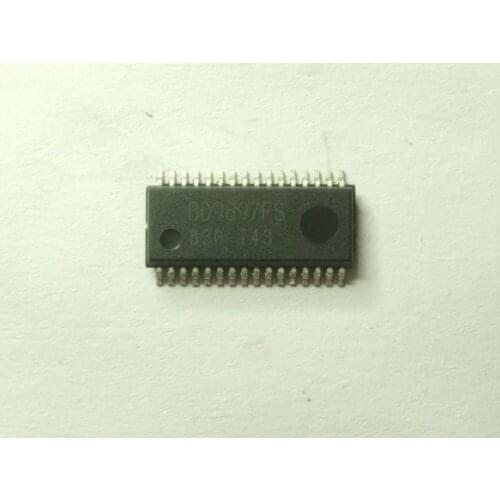10PCS BD9897FS BD9897 BD9897FS-E2 SSOP32 IC NEW LCD backlight driver IC / Sale