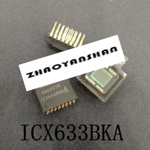 10pcs X ICX633BKA-A ICX633BKA ICX633 CCD DIP16 Free Shipping