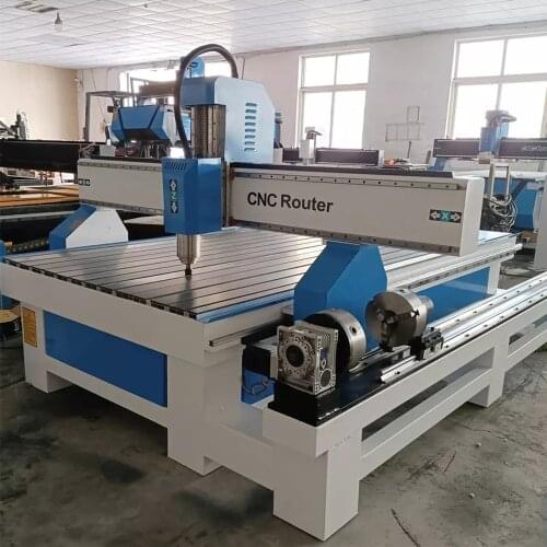 2020 Hot Sale Cnc Router Machine 1325 CNC Router Kit For Wood Ball Screw Drive Aluminum Engraving Metal Cnc Milling Machine