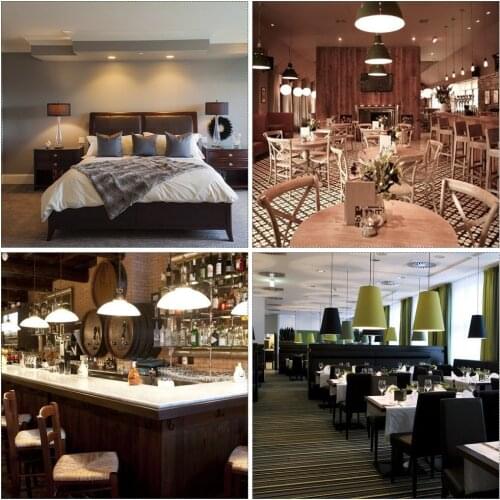 220-240V 7W GU10 LED Light Bulbs Spotlight Bulb Lamp Drop shipping