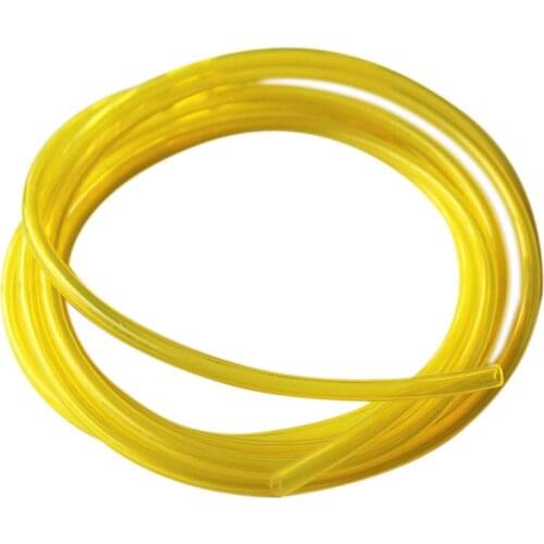 50FT 2x3.5/ 2.5x5/ 3x5/ 3x6 15M Petrol Fuel Gas Line Hose Pipe for Trimmer Chainsaw Blower Engine Power Tool Accessories