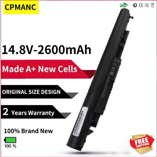 HSW 14.8V 2600mAh JC04 JC03 Laptop Battery For HP 15-BS 15-BW 17-BS SERIES HQ-TRE71025 HSTNNHB7X TPN-C130 919701-850