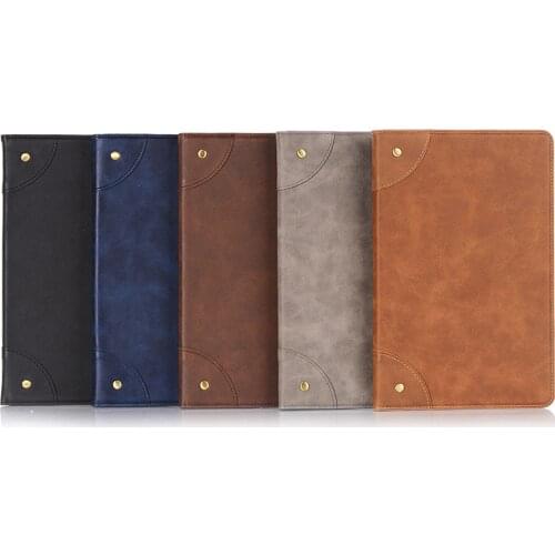 For Huawei MatePad 10 4 10.4 inch Case BAH3-W09 BAH3-AL00 2020 PU Leather Hard PC Back Tablet Cover for Huawei MatePad 10.4 Pen