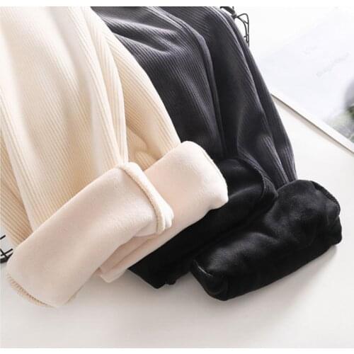 Женские утепленные брюки Feelingstory China At AliExpress