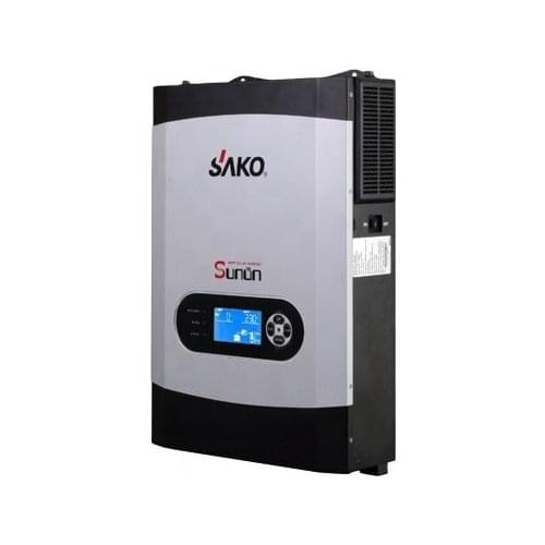 SAKO 5KW Hybrid Solar Inverter with MPPT Solar Charge Controller Built Inside