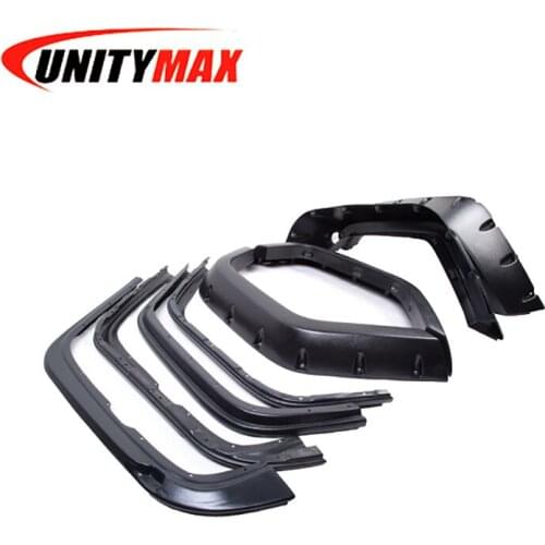 Suit For Customization Wholesale Jeep Laura Horse Herder Jk with Nail Widened Wheel Eyebrow