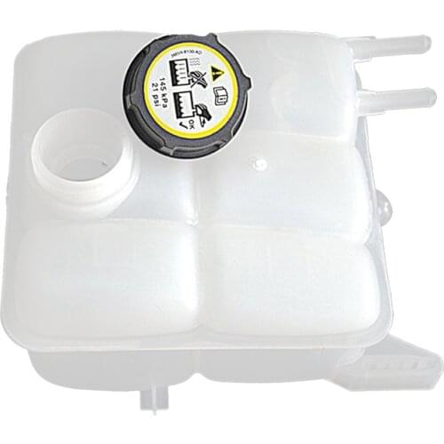 Radiator Coolant Expansion Tank Bottle Reservoir Cap Fit for Ford Focus Mk2 2004-2011