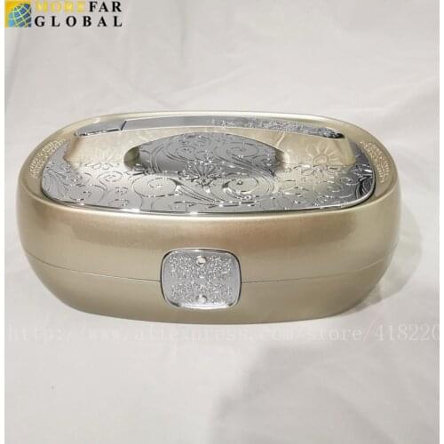 3Pcs/Set 4/5/6L Food Warmer Lunch Box Thermal Insulation Box For Wedding Family Party Great Design Good Quality Gift