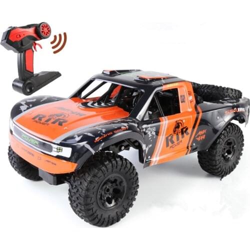 New 1:8 Large 4WD RC Car 2.4G Radio Control waterproof RC Car Toys remote control car Trucks Off-Road Trucks boys Toys for boys