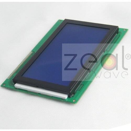 240128 Dot Matrix LCD Module With Blue LED Backlight 240*128 240x128