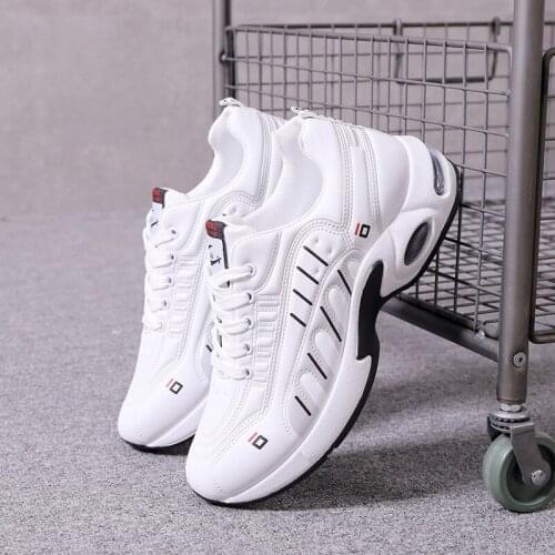 Mens Shoes Autumn And Winter New Mens Sports Casual Shoes Fashion Wear-resistant Shock Absorption Running Shoes Running Shoes