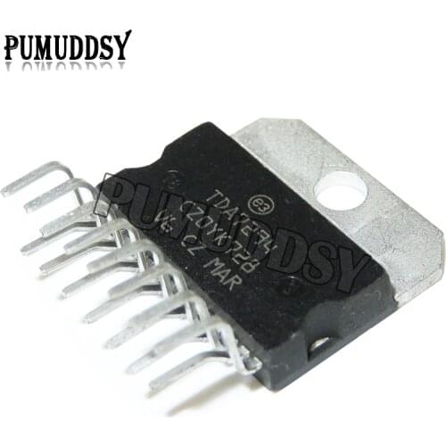 2PCS TDA7294 ZIP15 TDA7294V 7294 ZIP-15 New and Original IC Chipset