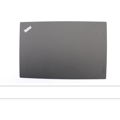 New and Original Laptop Lenovo Thinkpad T460 Screen Shell LCD Rear Lid Back Cover Top Case 01AW306