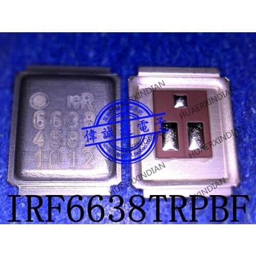 New Original IRF6631TRPBF IRF6631 IRF6638TRPBF IRF6638