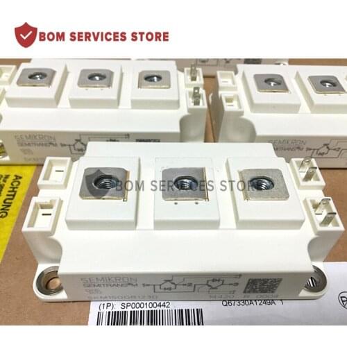 SKM150GB123D SKM200GB124D SKM200GB125D SKM200GB126D NEW ORIGINAL MODULE
