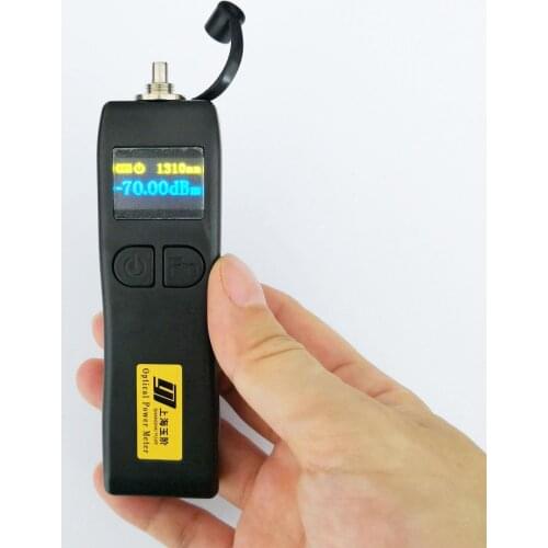 Photometer Fiber Optical Tester Mini Optical Power Meter used in Telecommunications