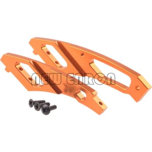 #108023 101210 101268 Front or Rear Anti-Bending Plate Chassis Brace For RC HPI Car 1/10 WR8 3.0 Flux Ken Block Bullet ST MT 3.0