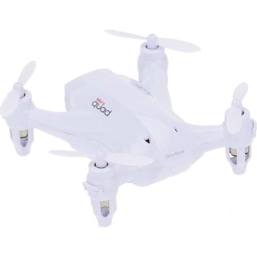 RC Quadcopter, Original X165 2.4GHz 4CH 6-Axis Gyro RTF Mini RC Quadcopter with 3D Flips