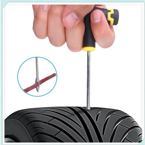 Tire Puncture Emergency car Motorcycle Tyre Repairing for Ford Falcon Everest S-MAX Escort SVT Reflex Freestar F150