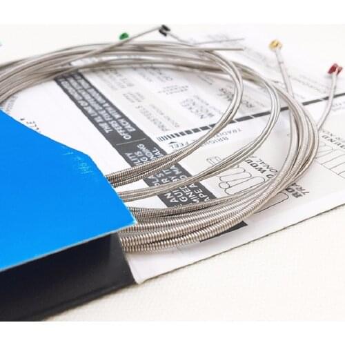 4-string Bass strings Nickel Wound Bass Guitar Strings, Long Scale 45-105 /45-100 /40-95