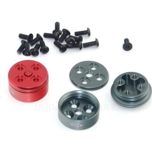 12mm Super Light Quick Release Propeller Thread Self-tightening Prop Mount Adapter