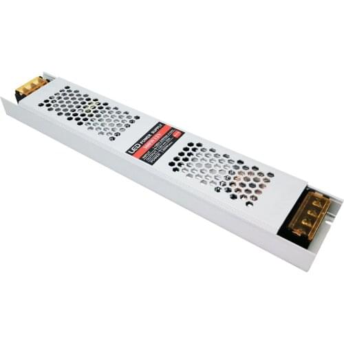 Transformer AC 220V to DC 12V ultra-quiet and ultra-thin switching power supply LED lights with power supply lighting controller