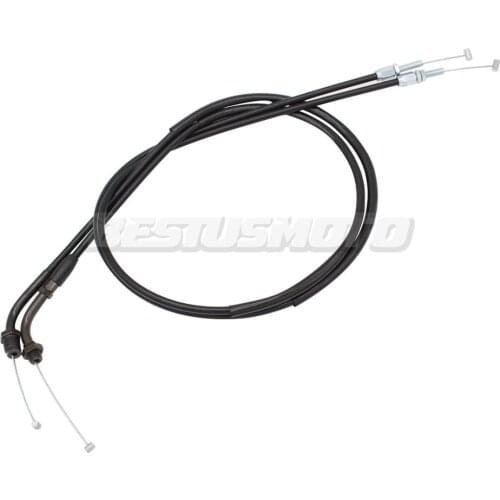 Motorcycle Throttle Cable For Honda Shadow 400/750 VT400 VT750 Magna 250/750 VF250 VF750 Steed 400/600 VLX400 VLX600 VT600