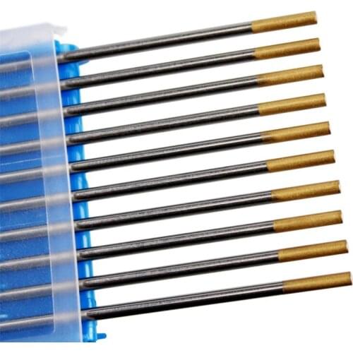 WL15 Tungsten Electrode Professional Tig Rod 4.0mm for 1.5% Lanthanated for Tig Welding Machine