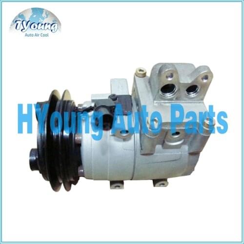 High quality HS15 automotive air conditioning compressor for Hyundai Porter 2.5 Kia Bongo 3 977014e500 977014 e500