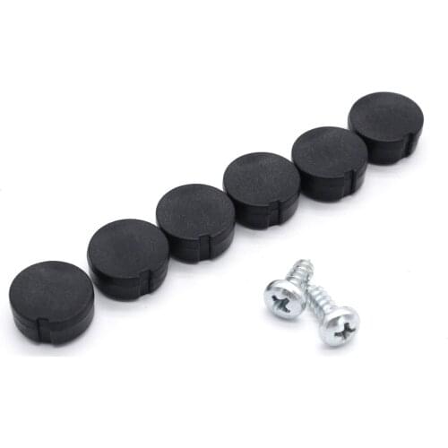 2020 New Transporter Threshold Caps / Covers 6pcs Replacement for VW T5 T5.1 T6