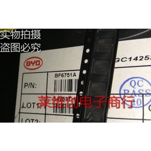 100% New&original BF6751A BYD QFN