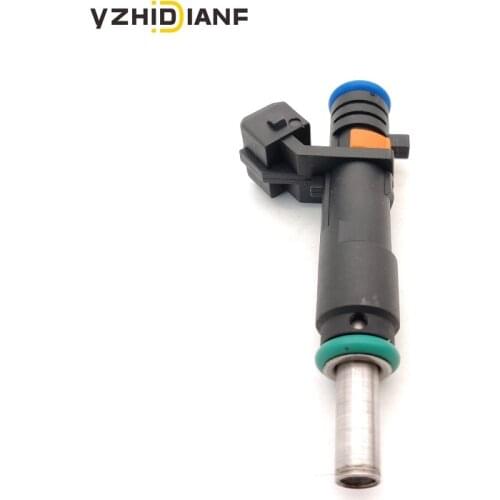 4PCS Original Fuel Injector Nozzle Geniune 55353806 For Chevrolet- Cruze- 1.8L OPEL- Z18XER VECTRA- /ASTRA-/ZAFIRA- VAUXHALL