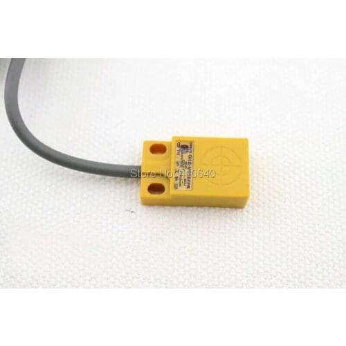 Free shipping GKB-M0524NA Proximity Switch Sensor NPN Three Line Normally Open OMKQN