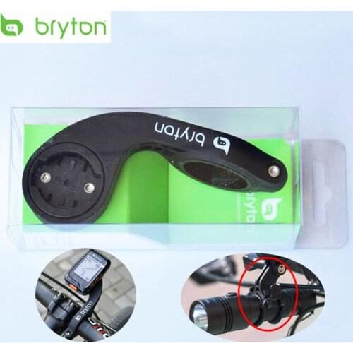 Bryton Mount Holder Road MTB Bicycle Computer ffor Bryton Rider 310 330 420 530 Bike Computer Holder Enabled Cycling Handlebr