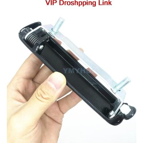 For KOMATSU PC200-7-8 Excavator Door Lock Assembly Outer Handle quality Cast Zinc Material High-quality Excavator Accessories