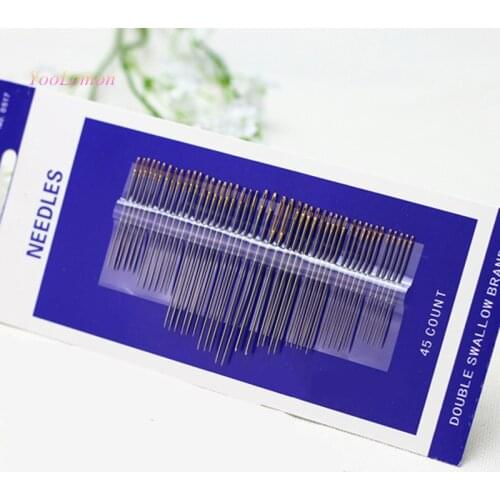 Assorted Hand Sewing Needle Needles Pins Quilt Embroidery Mending Craft PIN07